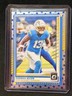 2025 Donruss Optic KEENAN ALLEN #187 Los Angeles Chargers WR L.A.