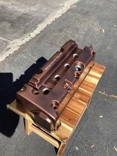 Honda K Series K24 K20 Type R Rsx Valve Cover Jdm Penny Vain 