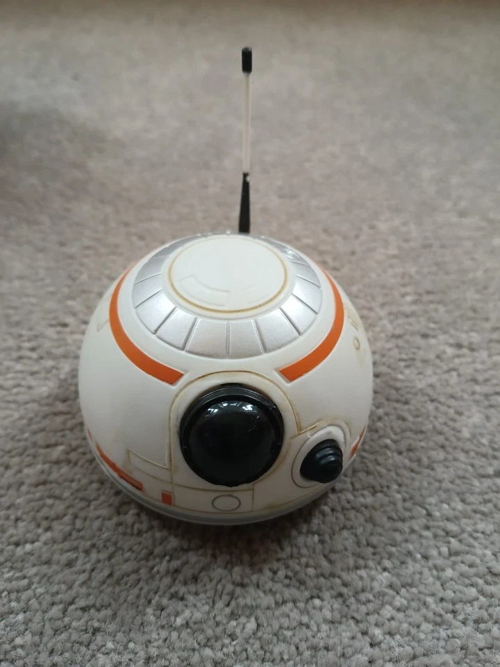 Star Wars BB8 Remote Control Robot - Image 3 of 4