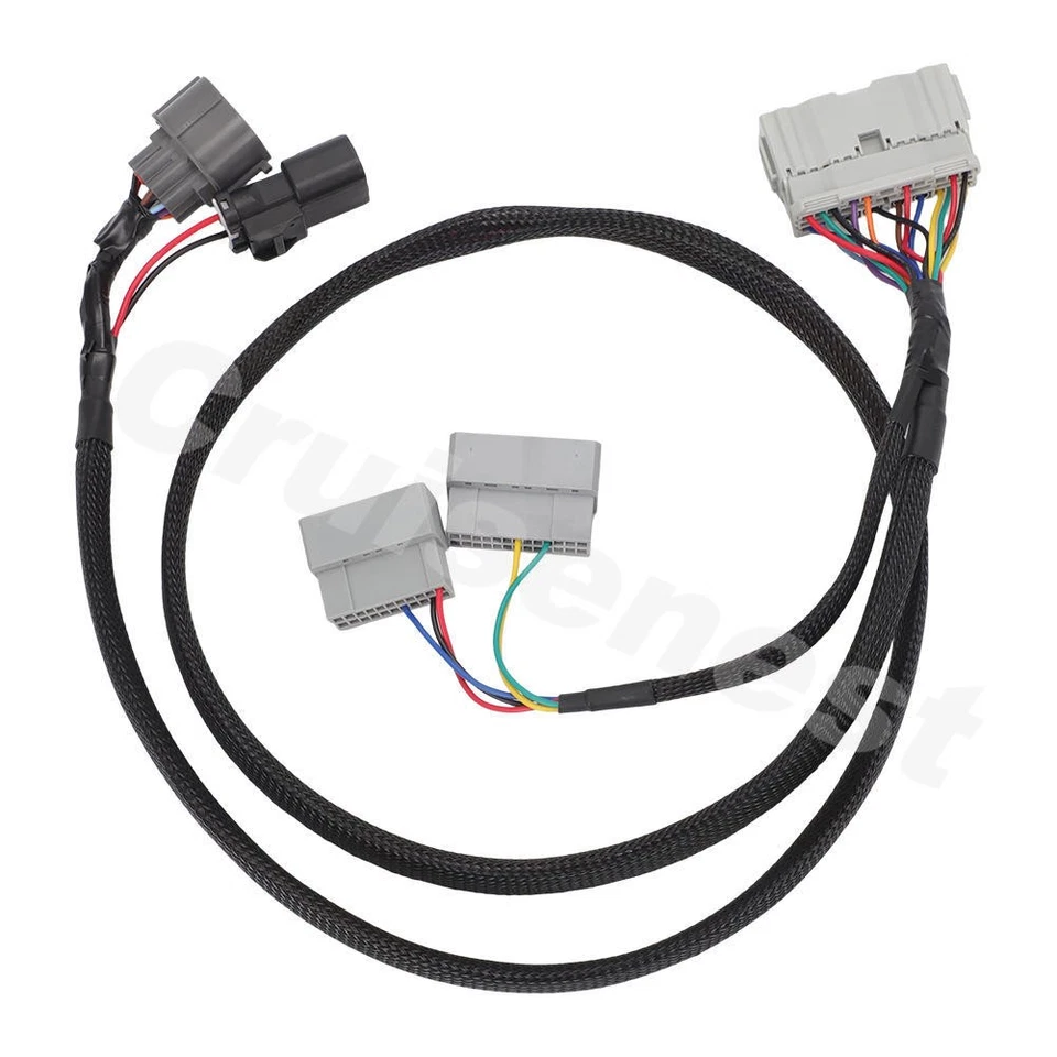 Arnés adaptador chasis B D para Honda Civic EG 92-95 Acura Integra DC2 94-95 Foto 2 de 4