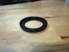 Fotodiox Step-up Ring Metal Stepping 40.5-52mm 40.5mm Lens to 52mm Filter
