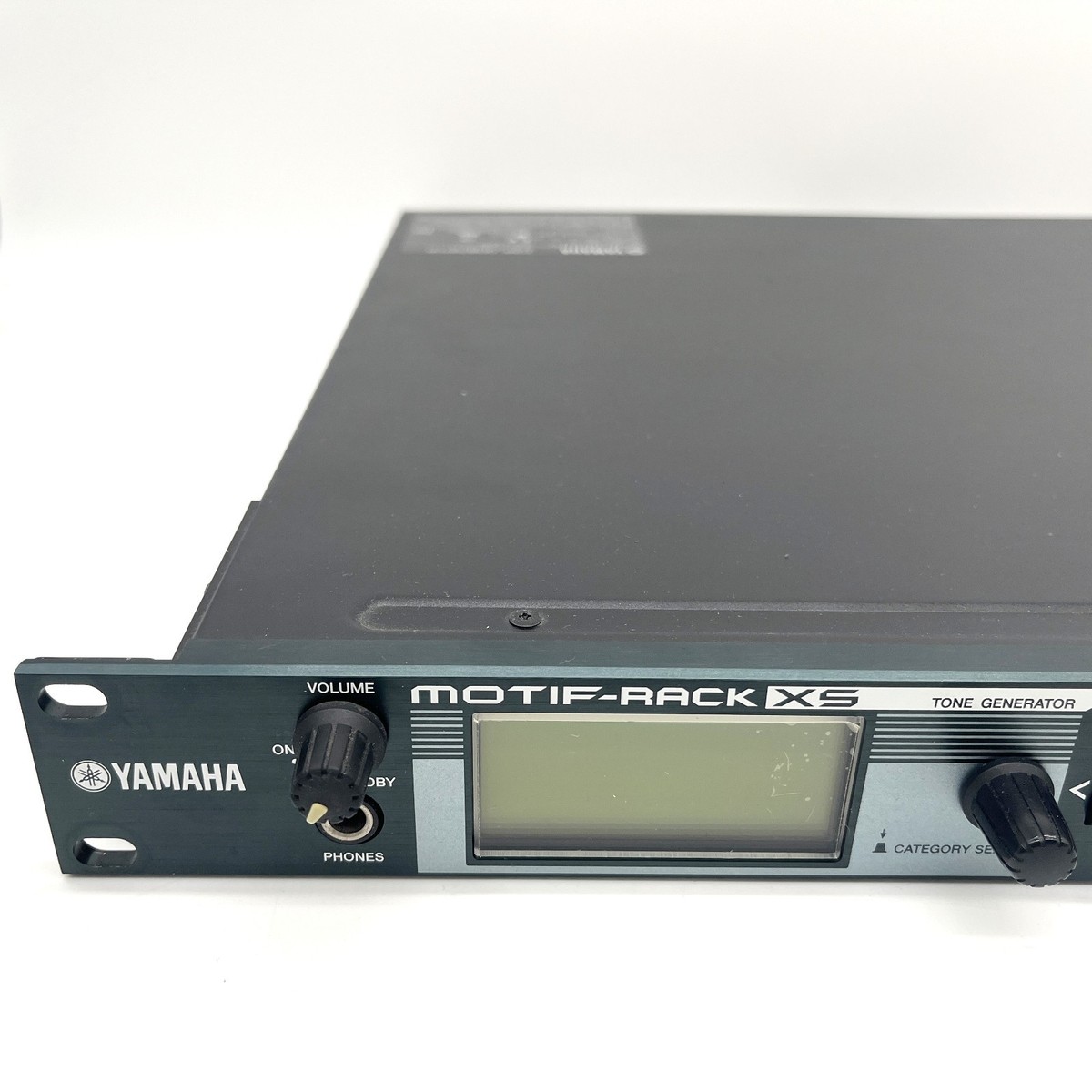 Yamaha MOTIF RACK XS Tone Generator Module w/ 100-240V Power
