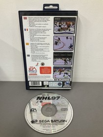 Sega Saturn Sega NHL 97