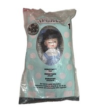 2007 MADAME ALEXANDER THE WIZARD OF OZ MCDONALDS HAPPY MEAL TOYS - Dorothy