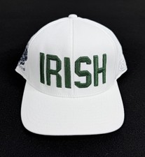 NEW G/Fore IRISH Chain Stitch Hat Snapback Ca...