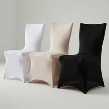 Spandex Stretch Folding Chair Covers Wedding Party Banquet Event D cor