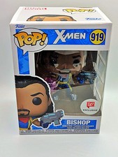 FIGURA FUNKO POP #919 BISHOP - X-MEN MARVEL 2021