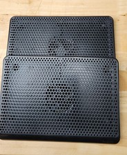 2 TARGUS N295 Laptop Computer Cooling Pads with Bag