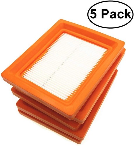 Paquete de 5 filtros de aire pequeños 14 083 15 14 083 15-S 1408315 para Kohler XT650 XT675 - Imagen 2 de 4