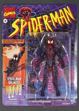 Hasbro - Marvel Legends -  Retro - SPIDER-MAN UNLIMITED - New - Unopened