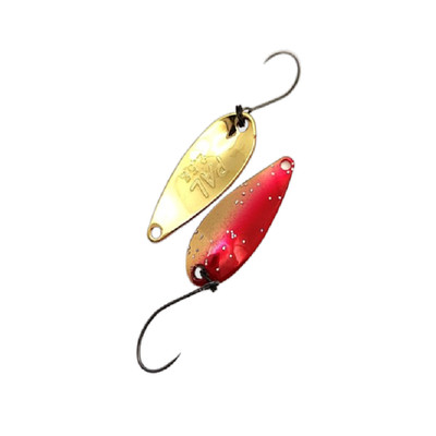 Forest PAL | 1,6g | Forellen-Blinker | UL Spoon | Japan Finesse