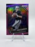 Panini Prizm 2025 Rich Gannon Oakland Raiders Football Card Pink Prizm #115