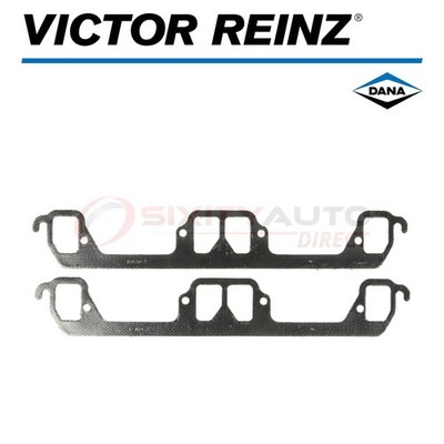 MAHLE Nitroseal Exhaust Header Gasket for 1968-1976 Dodge Dart 5.2L kh
