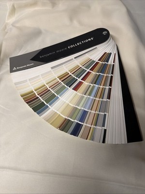 Benjamin Moore Collections Paint Colors Fan Deck