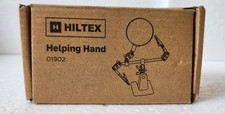 Helping Third Hand Magnifier Stand Soldering Clamp Holder Alligator Clip Tool