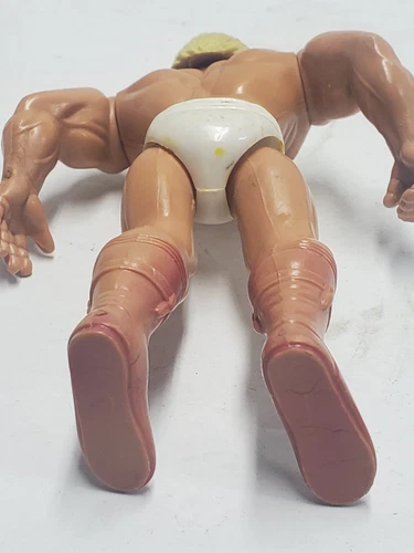 Vintage 1983 THUNDERLIPS Rocky 3 Figure Phoenix Toys Hulk Hogan - Picture 14 of 16