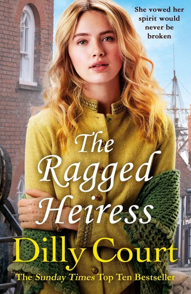 The Ragged Heiress | Dilly Court | Englisch | Taschenbuch | 2010 | Cornerstone-image