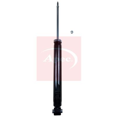 Apec Shock Absorber Rear Suspension/Damping ASA1411 Fits Citroen DS Peugeot