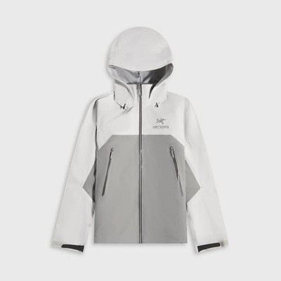 Arc'teryx Men's Solitude/Void Hooded Full Zip Beta AR Jacket Size XXL GoreTex