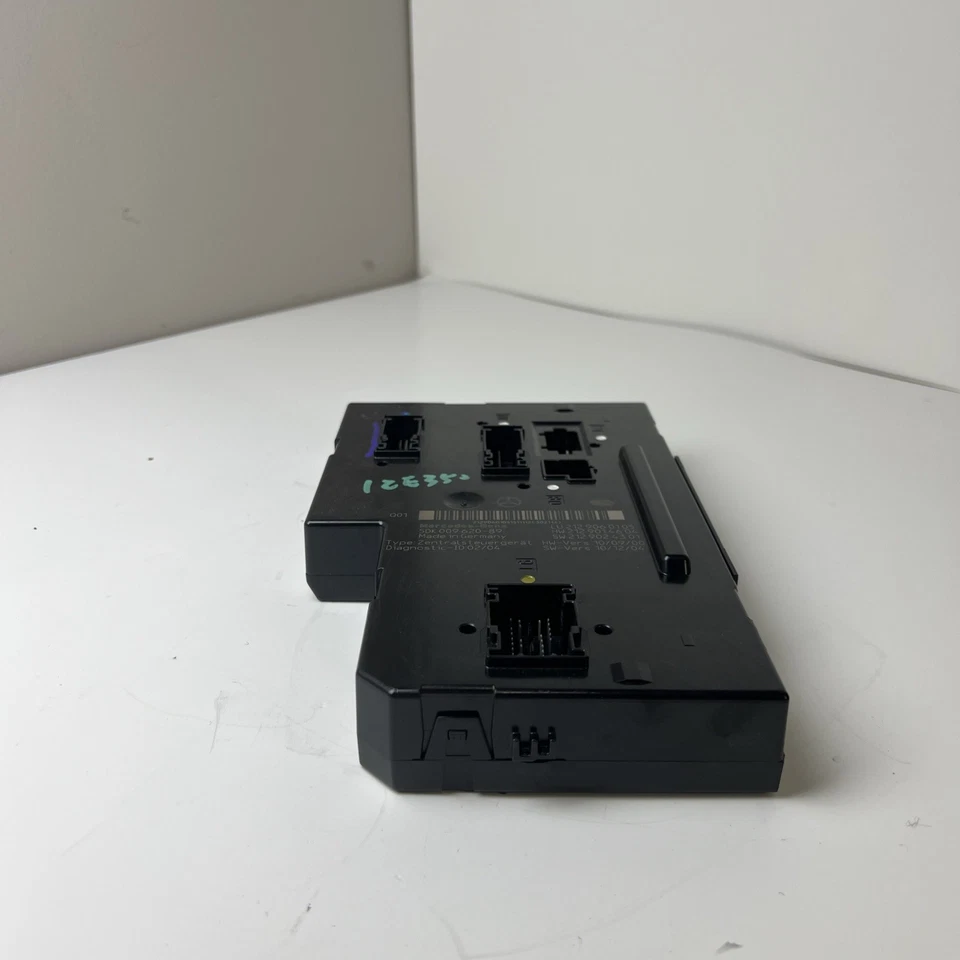 2012 MERCEDES-BENZ E350 SAM RELAY FUSE BOX 2129060105 OEM - Изображение 4 из 4