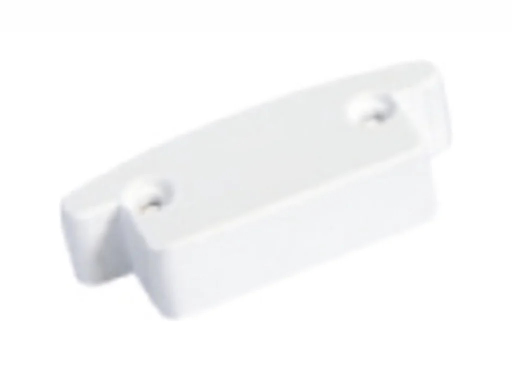 LED Tape End Cap Without Cable Entry For 26.7mm x 8.7mm Recessed Profiles
