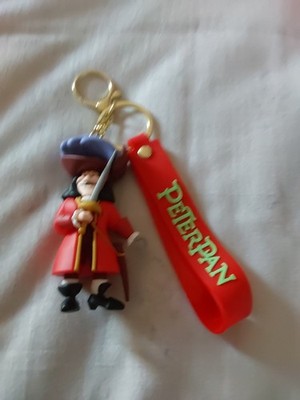 Capitan Hook Keychain