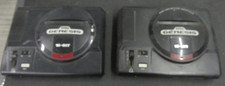 Pair Of Sega Genesis Model 1601 Consoles FOR ...