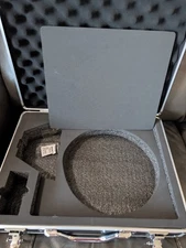 Starlink Mini Aluminum Carrying Case for Travel, Starlink Mini Hard Case Only 