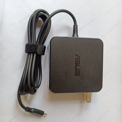 Asus ADP-65DW A USB-C 19V 3,42A 65W AC Power Adapter Type C Zenbook FAST SHIP
