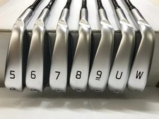 Ping i230 Iron Set 5-9,W,U 7pc Flex SR ALTA J...