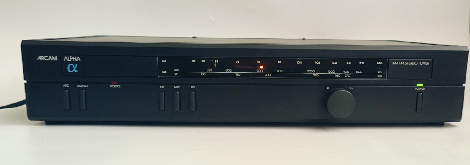 Arcam Alpha 2 vintage audio equipment - eBay listing photo 2
