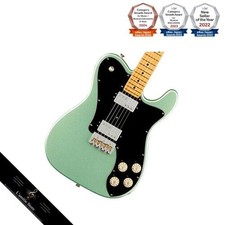 Fender American Professional II Telecaster® Deluxe Electric Guitar Maple
