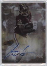 2014 Topps Translucent Lache Seastrunk Auto w6l