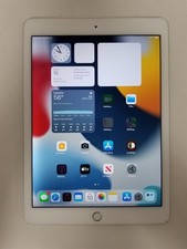 Apple iPad Air 2 9.7" 32GB Silver A1566 Wi-Fi only Discounted zW1351