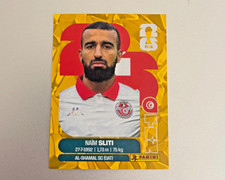 2026 PANINI WORLD CUP GOLD Crumple Stickers SINGLES - PICK & COMPLETE