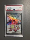 2023 Pokémon OBF EN #215/197 Charizard - Ultra Rare PSA 9 MINT