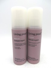 LIVING PROOF RESTORE INSTANT REPAIR 4 OZ Lot of 2 