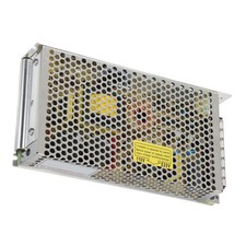 .Switching Power Supply 150W Safety Protection Aluminum Alloy Material DC Switch