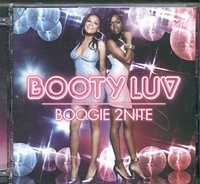 Booty Luv - Boogie 2NITE - Cd - G3Z