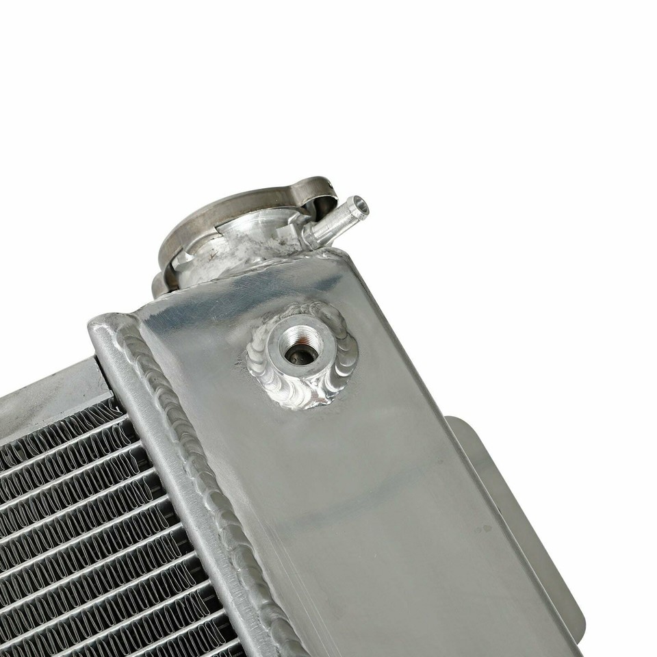 Car Block Radiator Radiator For 67-69 Chevy Camaro/Firebird Small Block V8 DPI337 3Row ...