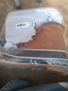 Frogg Toggs Storm Watch Madison Leather Rubber Waterproof Duck Boot - 11EEE