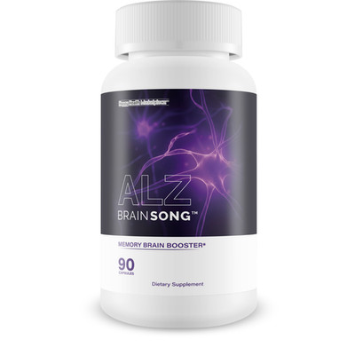 Alz Brain Song - Our Best Focus Memory Supplements Highest Rating for Seniors