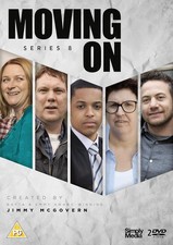 Moving On - Series 8 DVD **NEW**