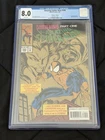 Amazing Spider-Man #390 CGC 8.0 white pages Gold Collectors Edition