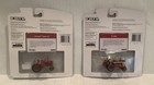 Ertl State Tractor Series  #21 NM Farmall Super M,  # 10 LA IH 560 Scale 1/64 — photo 2