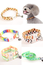 Wholesale Lot of 15 Dog Collars  Leashes