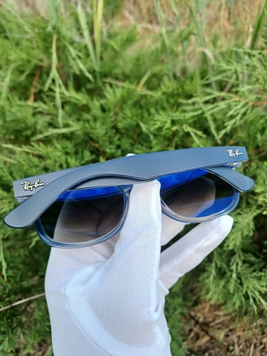 Sunglasses Ray-Ban rb2132 New Wayfarer - Picture 5 of 12