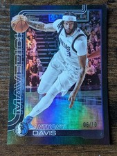 2025-26 Topps Anthony Davis #169 Black rainbow /10 