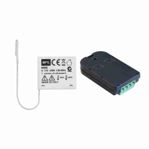 Kit Ricevitore BFT R400007 2611781 MIME AC TX - Automazione Professionale