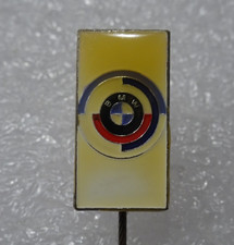 ⭐️⭐️⭐️ BMW Anstecknadel Pin, M-SPort GmbH 70er Jahre #48 ⭐️⭐️⭐️